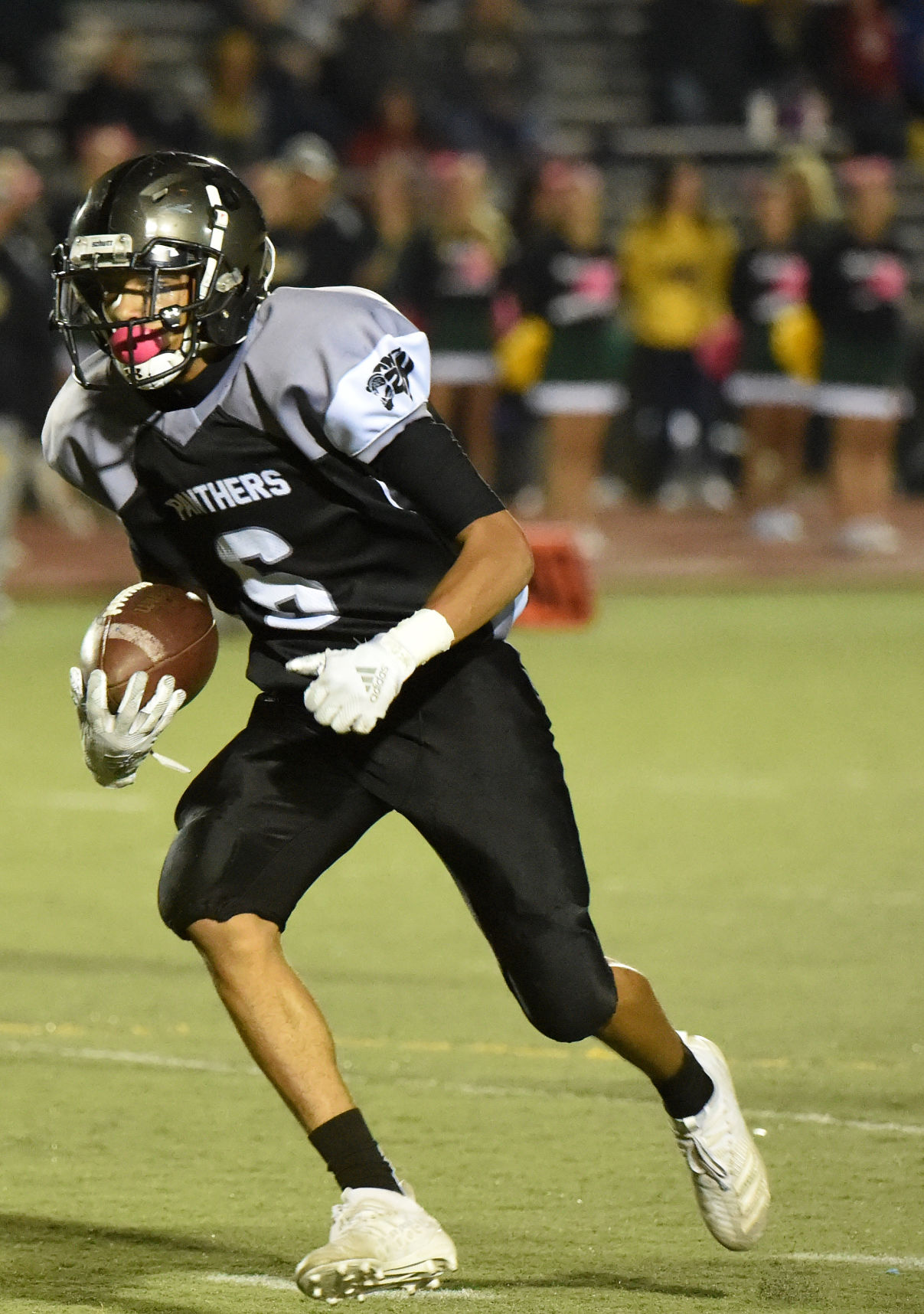 PHOTOS: Harrison Panthers (21) Pueblo County Hornets (14)